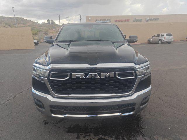 new 2025 Ram 1500 car, priced at $60,905