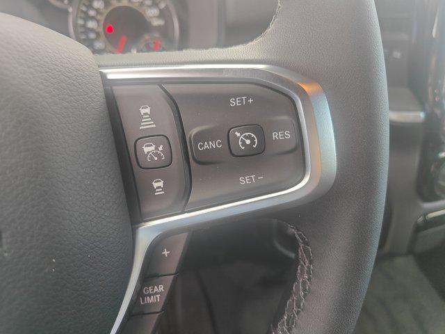 new 2025 Ram 1500 car, priced at $60,905