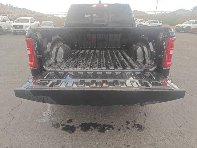 new 2025 Ram 1500 car, priced at $60,905