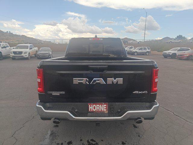 new 2025 Ram 1500 car, priced at $60,905