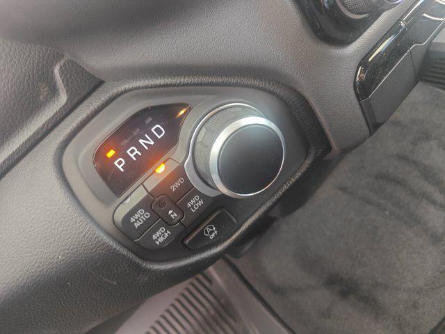 new 2025 Ram 1500 car, priced at $60,905