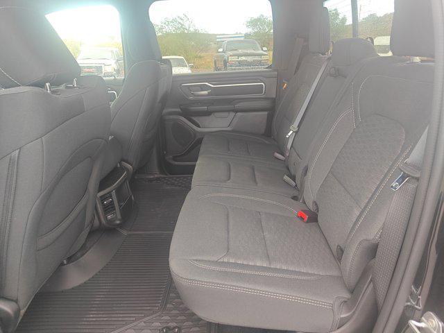 new 2025 Ram 1500 car, priced at $60,905