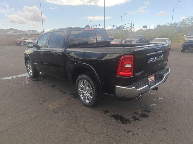 new 2025 Ram 1500 car, priced at $60,905