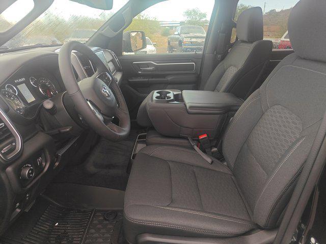 new 2025 Ram 1500 car, priced at $60,905