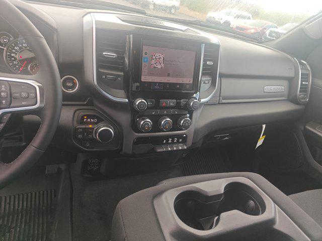 new 2025 Ram 1500 car, priced at $60,905