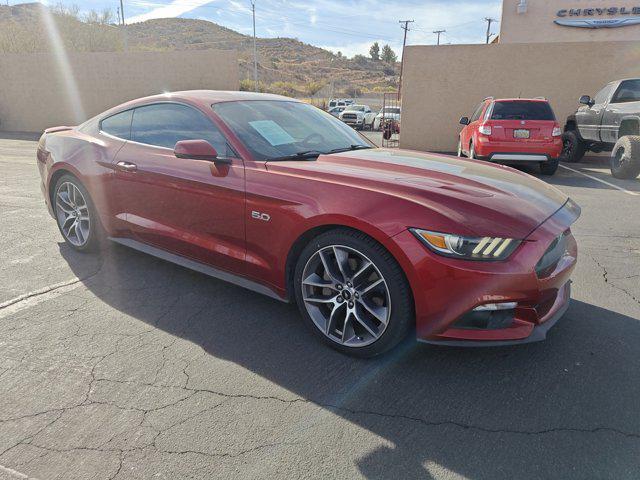 used 2016 Ford Mustang car, priced at $21,859