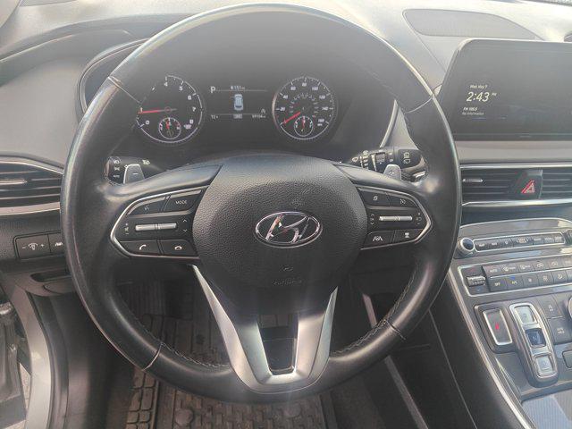 used 2023 Hyundai Santa Fe car, priced at $21,672