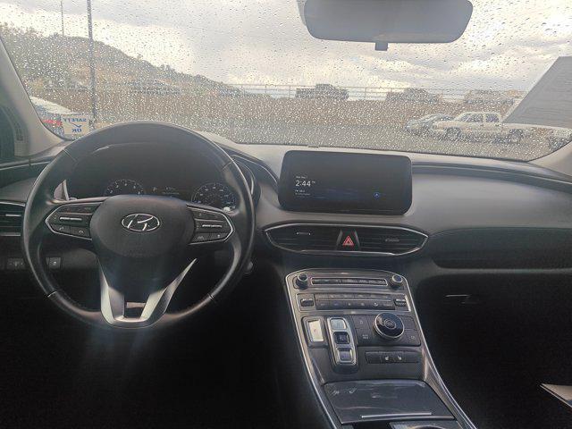 used 2023 Hyundai Santa Fe car, priced at $21,672
