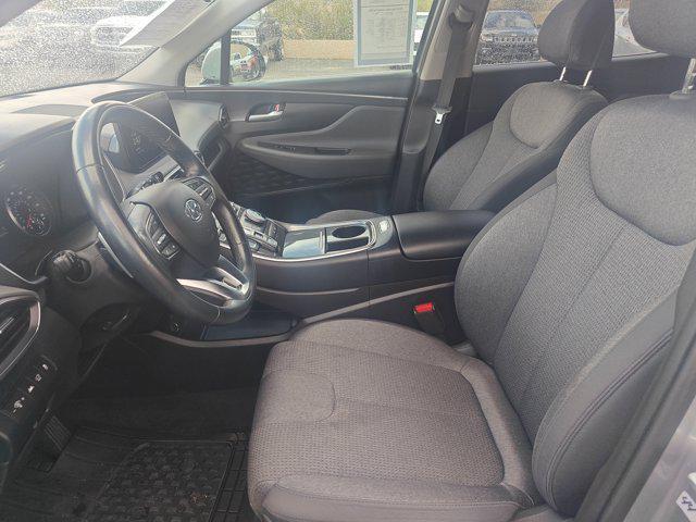 used 2023 Hyundai Santa Fe car, priced at $21,672