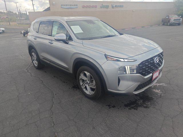 used 2023 Hyundai Santa Fe car, priced at $21,672