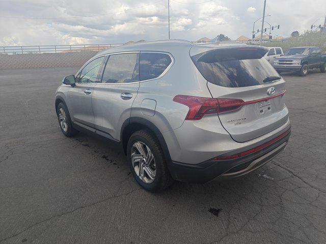 used 2023 Hyundai Santa Fe car, priced at $21,672