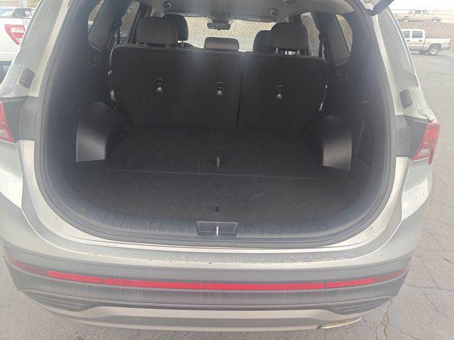 used 2023 Hyundai Santa Fe car, priced at $21,672