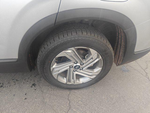 used 2023 Hyundai Santa Fe car, priced at $21,672