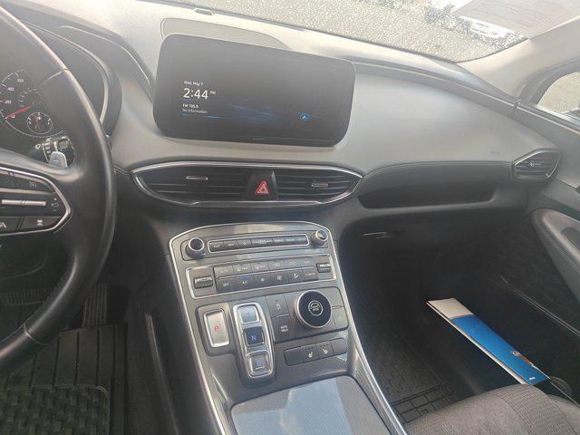 used 2023 Hyundai Santa Fe car, priced at $21,672