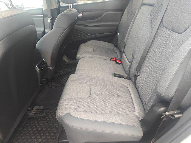 used 2023 Hyundai Santa Fe car, priced at $21,672