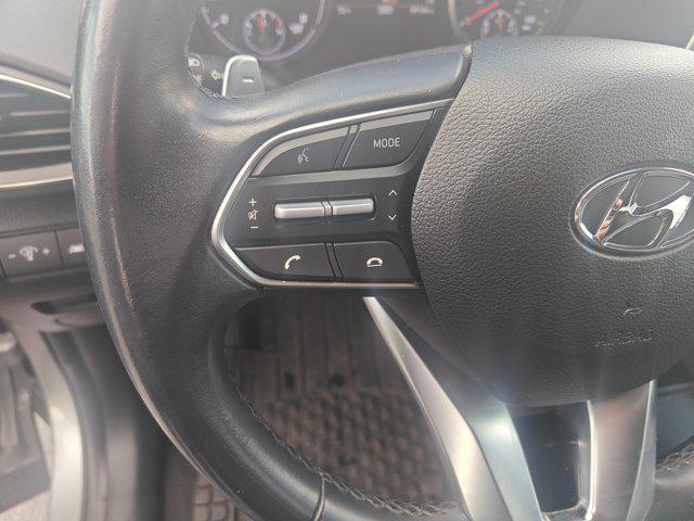 used 2023 Hyundai Santa Fe car, priced at $21,672