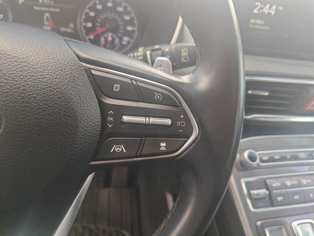 used 2023 Hyundai Santa Fe car, priced at $21,672