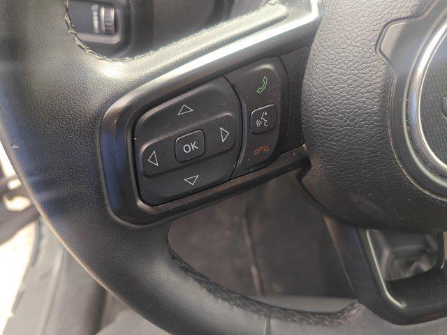 used 2023 Jeep Gladiator car, priced at $27,377