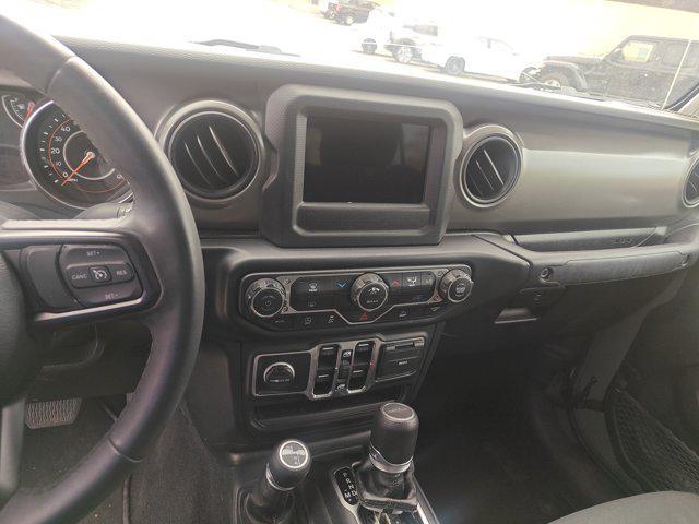 used 2023 Jeep Gladiator car, priced at $27,377