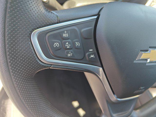used 2023 Chevrolet Malibu car, priced at $19,394