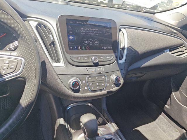 used 2023 Chevrolet Malibu car, priced at $19,394
