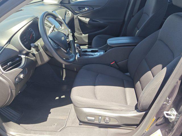 used 2023 Chevrolet Malibu car, priced at $19,394