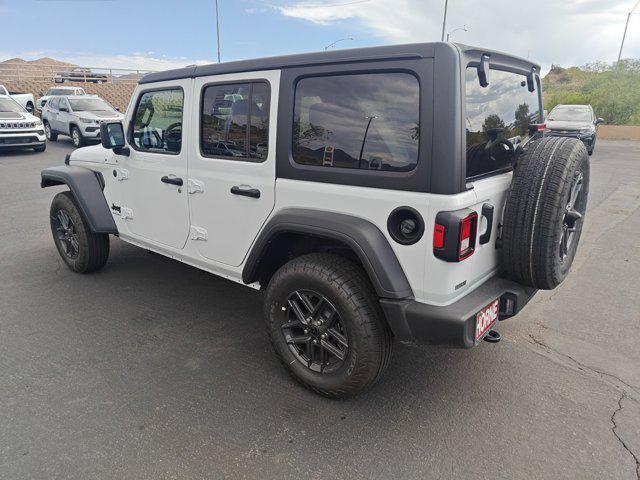 new 2024 Jeep Wrangler car, priced at $48,346