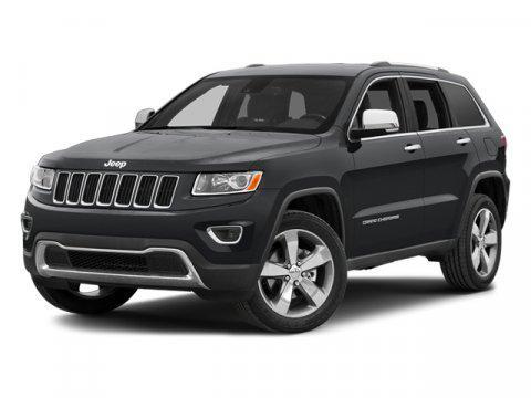 used 2014 Jeep Grand Cherokee car