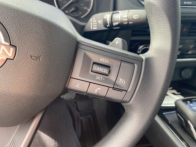 new 2026 Nissan Rogue car, priced at $31,760