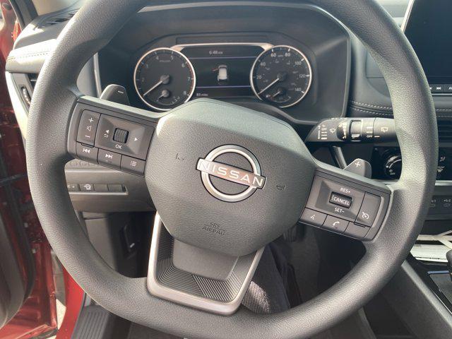 new 2026 Nissan Rogue car, priced at $31,760