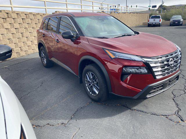 new 2026 Nissan Rogue car, priced at $31,760