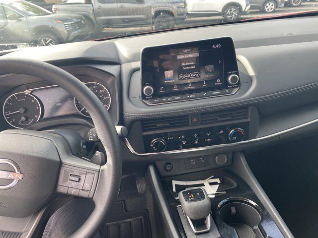 new 2026 Nissan Rogue car, priced at $31,760