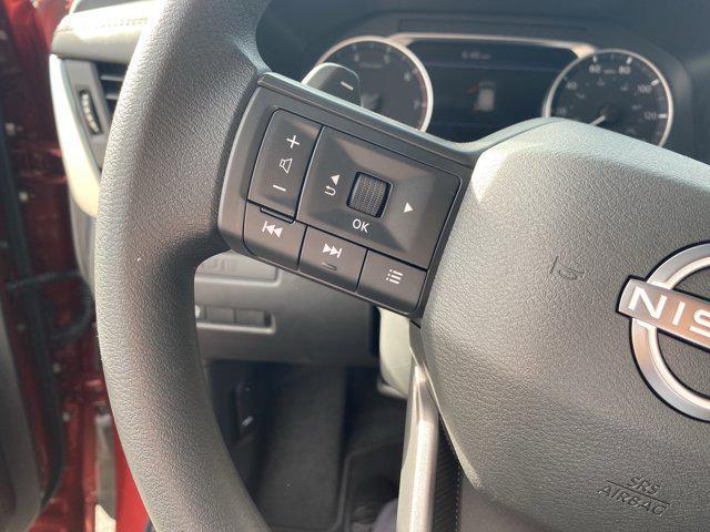 new 2026 Nissan Rogue car, priced at $31,760