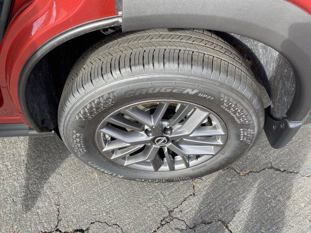 new 2026 Nissan Rogue car, priced at $31,760