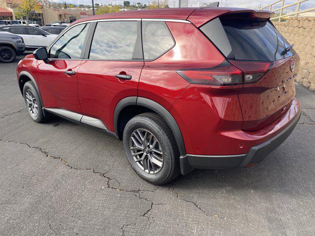 new 2026 Nissan Rogue car, priced at $31,760