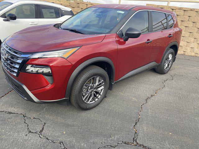 new 2026 Nissan Rogue car, priced at $31,760