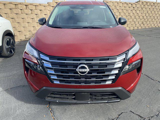 new 2026 Nissan Rogue car, priced at $31,760