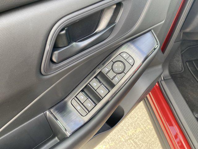 new 2026 Nissan Rogue car, priced at $31,760