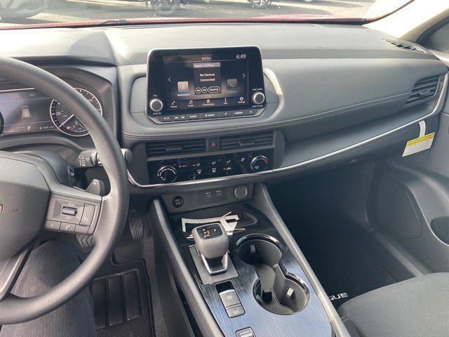 new 2026 Nissan Rogue car, priced at $31,760