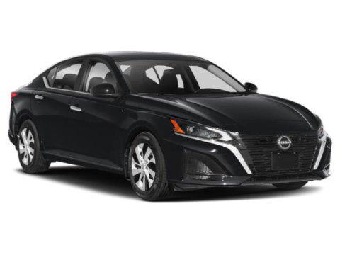 used 2023 Nissan Altima car, priced at $18,641