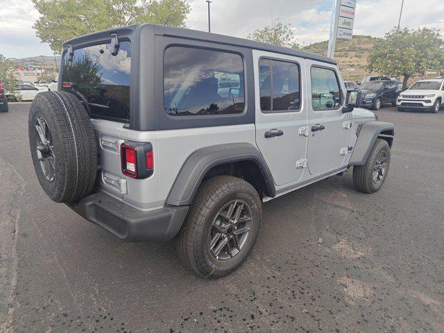 new 2024 Jeep Wrangler car, priced at $51,228