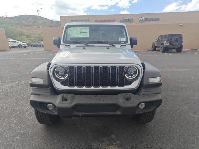 new 2024 Jeep Wrangler car, priced at $51,228