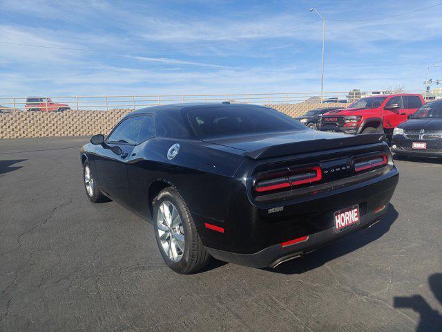 used 2023 Dodge Challenger car, priced at $27,488