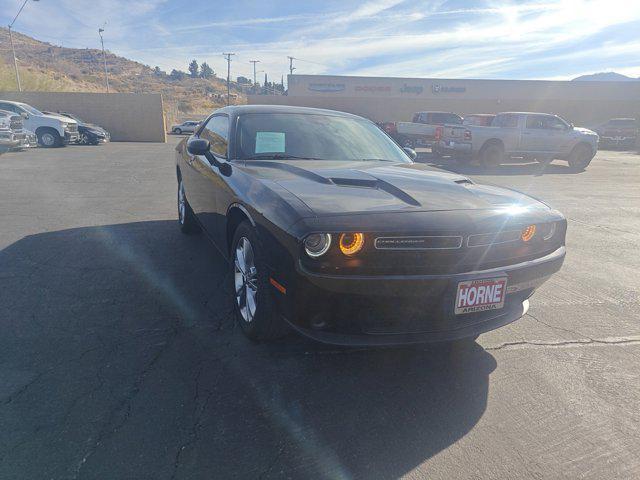 used 2023 Dodge Challenger car, priced at $27,488