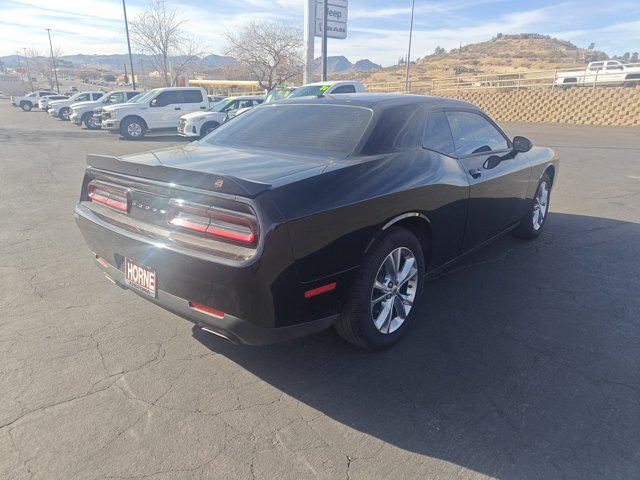 used 2023 Dodge Challenger car, priced at $27,488