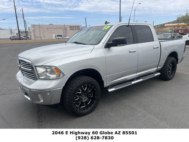 used 2017 Ram 1500 car, priced at $19,440