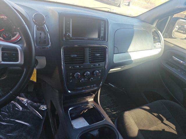 used 2016 Dodge Grand Caravan car, priced at $9,995