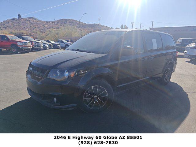 used 2016 Dodge Grand Caravan car, priced at $9,995