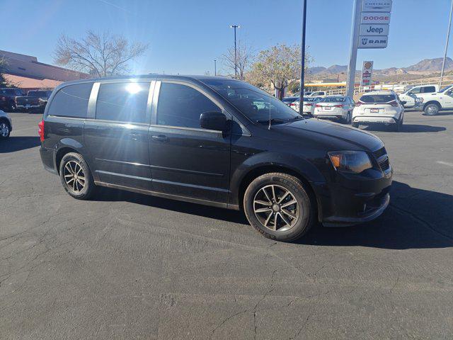 used 2016 Dodge Grand Caravan car, priced at $9,995