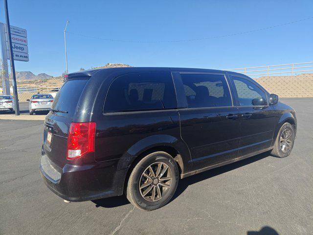 used 2016 Dodge Grand Caravan car, priced at $9,995